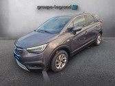 Opel Crossland X occasion  année 2020 boite Manuelle Annonce Opel Crossland X occasion Essence 1.2 Turbo 110ch Elegance 6cv à Le Mans