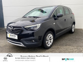 Opel Crossland X occasion année 2020 boite Manuelle Annonce Opel Crossland X occasion Essence 1.2 Turbo 110ch Elegance 6cv à Brest
