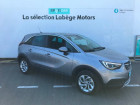 Opel Crossland X occasion Gris année 2020 boite Manuelle Annonce Opel Crossland X occasion Essence 1.2 Turbo 110ch Elegance 6cv à Labège