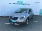 Opel Crossland X occasion Gris année 2020 boite Manuelle Annonce Opel Crossland X occasion Essence 1.2 Turbo 110ch Elegance 6cv à Labège
