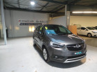 Opel Crossland X occasion année 2020 boite Manuelle Annonce Opel Crossland X occasion Essence 1.2 Turbo 110ch Elegance 6cv à Brie-Comte-Robert