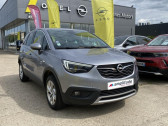Opel Crossland X occasion année 2020 boite Manuelle Annonce Opel Crossland X occasion Essence 1.2 Turbo 110ch Elegance 6cv à Varennes-sur-Seine