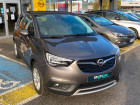 Opel Crossland X occasion année 2020 boite Manuelle Annonce Opel Crossland X occasion Essence 1.2 Turbo 110ch Elegance 6cv à Samoreau
