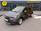 Opel Crossland X occasion Noir année 2020 boite Manuelle Annonce Opel Crossland X occasion Essence 1.2 Turbo 110ch Elegance 6cv à Vert-Saint-Denis