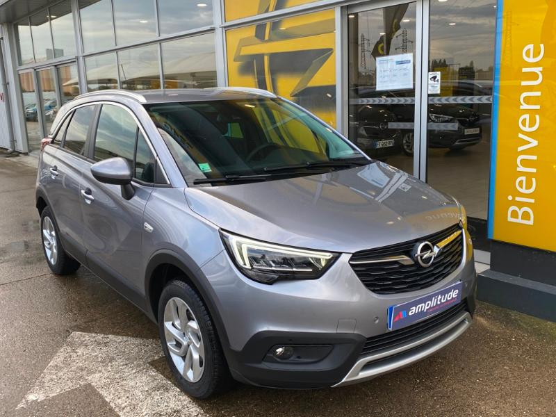 Opel Crossland X achat et vente de Opel Crossland X occasion