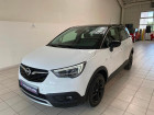 Opel Crossland X occasion Blanc année 2020 boite Manuelle Annonce Opel Crossland X occasion Essence 1.2 Turbo 110ch Elegance 6cv à Meaux