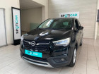 Opel Crossland X occasion Noir année 2020 boite Manuelle Annonce Opel Crossland X occasion Essence 1.2 Turbo 110ch Elegance 6cv à Lognes