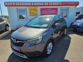 Opel Crossland X occasion année 2020 boite Manuelle Annonce Opel Crossland X occasion Essence 1.2 Turbo 110ch Elegance 6cv à Barberey-Saint-Sulpice