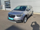 Opel Crossland X occasion Gris année 2020 boite Manuelle Annonce Opel Crossland X occasion Essence 1.2 Turbo 110ch Elegance 6cv à Sens