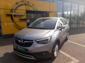 Opel Crossland X occasion Gris année 2020 boite Manuelle Annonce Opel Crossland X occasion Essence 1.2 Turbo 110ch Elegance 6cv à Sens
