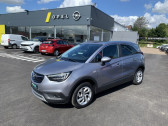 Annonce Opel Crossland X occasion Essence 1.2 Turbo 110ch Elegance 6cv  Auxerre