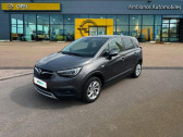 Opel Crossland X occasion année 2020 boite Manuelle Annonce Opel Crossland X occasion Essence 1.2 Turbo 110ch Elegance 6cv à Barberey-Saint-Sulpice