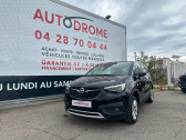 Annonce Opel Crossland X occasion Essence 1.2 Turbo 110ch Elegance - 72 000 Kms  Marseille 10