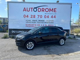 Opel Crossland X 1.2 Turbo 110ch Elegance - 79 000 Kms  occasion  Marseille 10 - photo n4