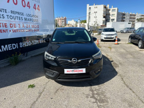 Opel Crossland X 1.2 Turbo 110ch Elegance - 79 000 Kms  occasion  Marseille 10 - photo n2