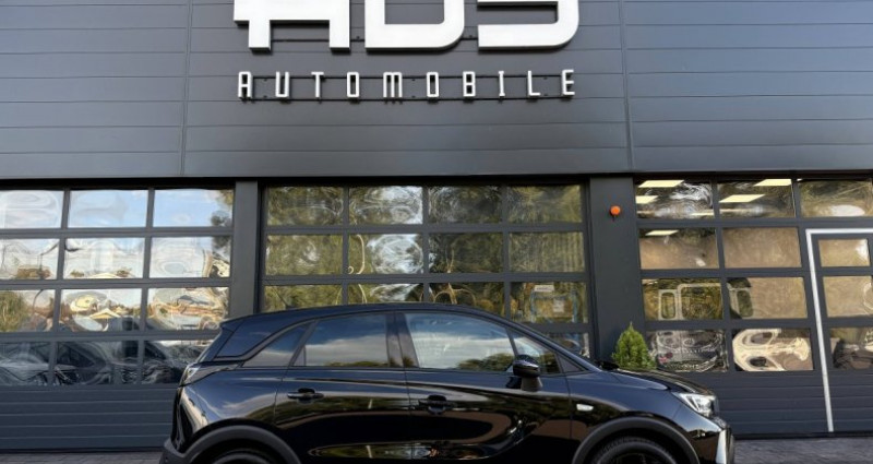 Opel Crossland X 1.2 Turbo 110ch Elegance / À PARTIR DE 213,16 € * 2024 - photo n°7 Opel Crossland X 1.2 Turbo 110ch Elegance / À PARTIR DE 213,16 € *  occasion à Diebling - photo n°7