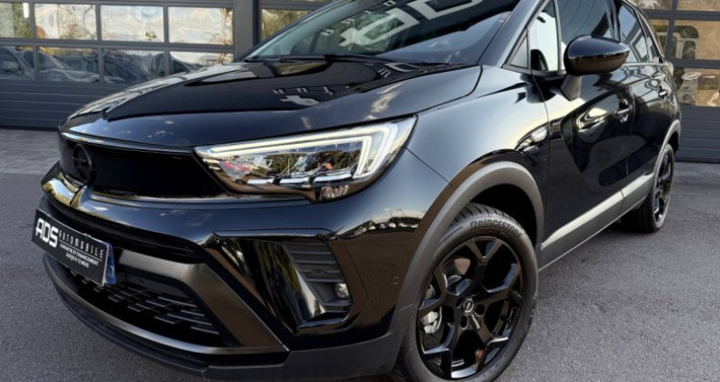 Opel Crossland X 1.2 Turbo 110ch Elegance / À PARTIR DE 213,16 € * 2024 - photo n°5 Opel Crossland X 1.2 Turbo 110ch Elegance / À PARTIR DE 213,16 € *  occasion à Diebling - photo n°5