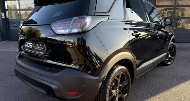 Opel Crossland X 1.2 Turbo 110ch Elegance / À PARTIR DE 213,16 € * 2024 - photo n°4 Opel Crossland X 1.2 Turbo 110ch Elegance / À PARTIR DE 213,16 € *  occasion à Diebling - photo n°4