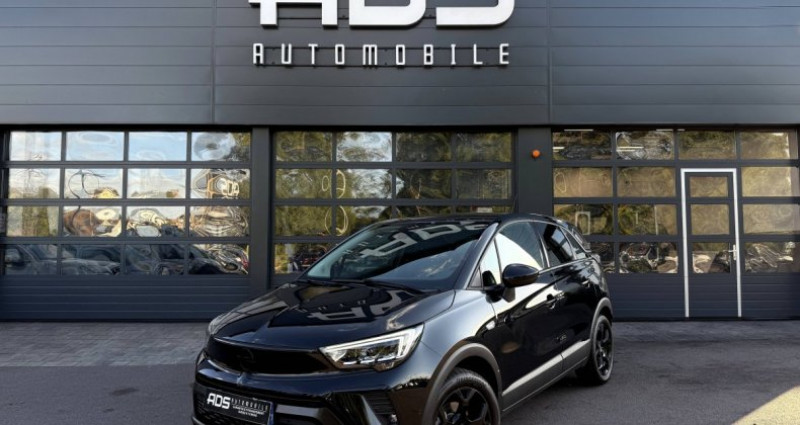 Opel Crossland X 1.2 Turbo 110ch Elegance / À PARTIR DE 213,16 € * 2024 - photo n°3 Opel Crossland X 1.2 Turbo 110ch Elegance / À PARTIR DE 213,16 € *  occasion à Diebling - photo n°3
