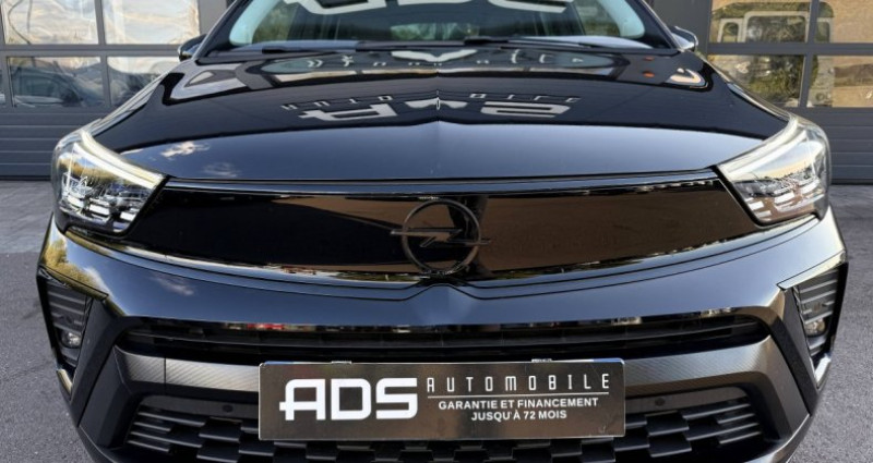 Opel Crossland X 1.2 Turbo 110ch Elegance / À PARTIR DE 213,16 € * 2024 - photo n°2 Opel Crossland X 1.2 Turbo 110ch Elegance / À PARTIR DE 213,16 € *  occasion à Diebling - photo n°2