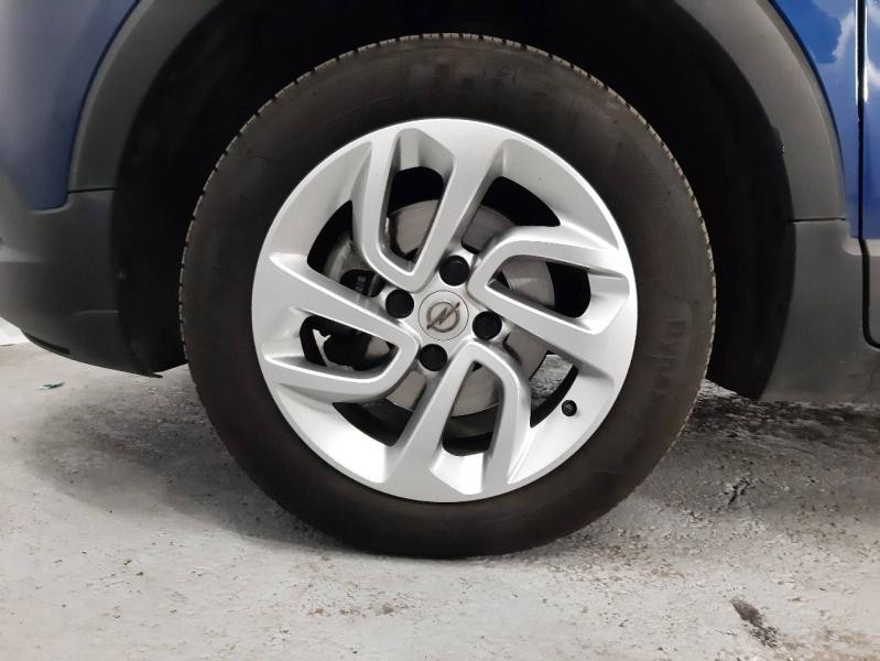 Opel Crossland X 1.2 Turbo 110ch Elegance Business 6cv  occasion  Illzach - photo n10