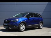 Opel Crossland X occasion année 2021 boite Manuelle Annonce Opel Crossland X occasion Essence 1.2 Turbo 110ch Elegance Business 6cv à Cerisé