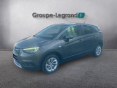 Opel Crossland X occasion année 2020 boite Manuelle Annonce Opel Crossland X occasion Essence 1.2 Turbo 110ch Elegance Business 6cv à Flers