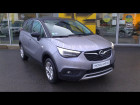 Opel Crossland X occasion Gris année 2020 boite Manuelle Annonce Opel Crossland X occasion Essence 1.2 Turbo 110ch Elegance Business Euro 6d-T à Vert-Saint-Denis