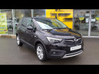 Opel Crossland X occasion Noir année 2020 boite Manuelle Annonce Opel Crossland X occasion Essence 1.2 Turbo 110ch Elegance Business Euro 6d-T à Vert-Saint-Denis
