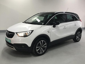 Opel Crossland X occasion 2019 mise en vente à Colmar par le garage Opel Colmar - photo n°1
