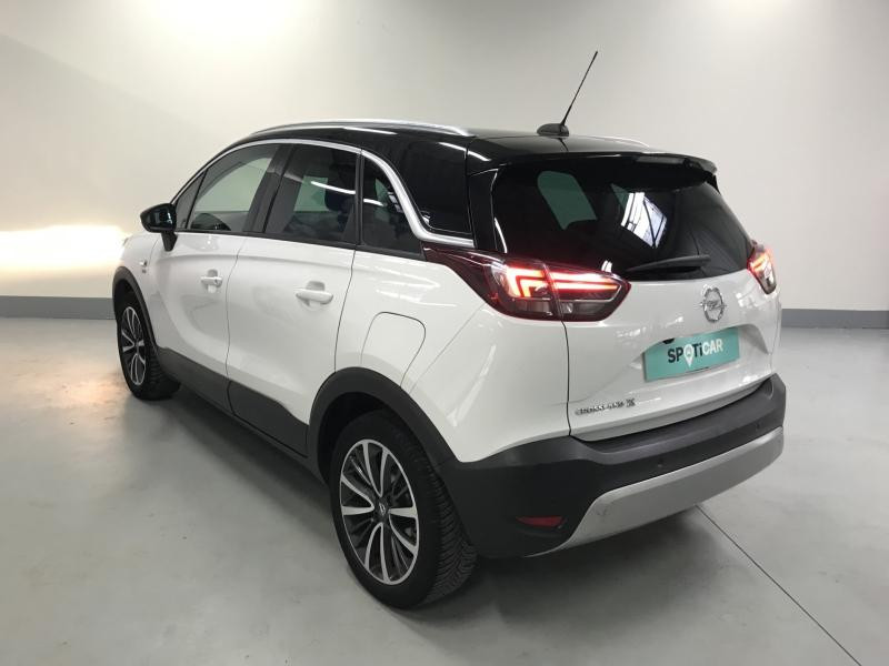 Opel Crossland X 1.2 Turbo 110ch Elegance Euro 6d-T  occasion  Colmar - photo n5