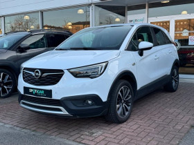 Opel Crossland X occasion 2020 mise en vente à Strasbourg par le garage Opel Strasbourg - photo n°1