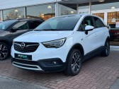 Opel Crossland X occasion année 2020 boite Manuelle Annonce Opel Crossland X occasion Essence 1.2 Turbo 110ch Elegance Euro 6d-T à Strasbourg