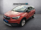 Opel Crossland X 1.2 Turbo 110ch Elegance Euro 6d-T   Le Mans 72