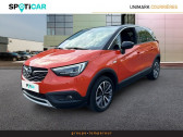Annonce Opel Crossland X occasion Essence 1.2 Turbo 110ch Elegance Euro 6d-T  COURRIERES