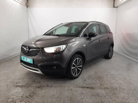 Opel Crossland X occasion 2019 mise en vente à Illzach par le garage Opel Mulhouse - photo n°1