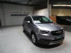 Opel Crossland X occasion Gris année 2020 boite Manuelle Annonce Opel Crossland X occasion Essence 1.2 Turbo 110ch Elegance Euro 6d-T à Brie-Comte-Robert