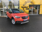 Opel Crossland X occasion Orange année 2019 boite Manuelle Annonce Opel Crossland X occasion Essence 1.2 Turbo 110ch Elegance Euro 6d-T à Vert-Saint-Denis