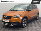 Opel Crossland X occasion année 2019 boite Manuelle Annonce Opel Crossland X occasion Essence 1.2 Turbo 110ch Elegance Euro 6d-T à Péronne