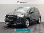 Opel Crossland X occasion année 2020 boite Manuelle Annonce Opel Crossland X occasion Essence 1.2 Turbo 110ch Elegance Euro 6d-T à Dury