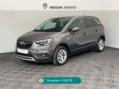 Opel Crossland X occasion année 2020 boite Manuelle Annonce Opel Crossland X occasion Essence 1.2 Turbo 110ch Elegance Euro 6d-T à Amiens