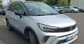 Annonce Opel Crossland X occasion Essence 1.2 Turbo 110ch Elegance EXPORT ALGERIE  HERBLAY