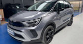 Opel Crossland X occasion année 2022 boite Manuelle Annonce Opel Crossland X occasion Essence 1.2 Turbo 110ch GS Line à Saint-Maur-des-Fossés