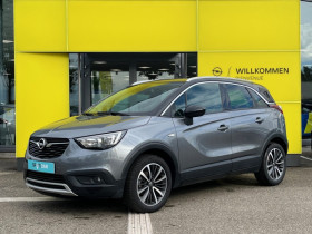 Opel Crossland X occasion 2018 mise en vente à Rosheim par le garage Opel Rosheim - photo n°1