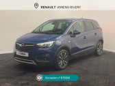 Annonce Opel Crossland X occasion Essence 1.2 Turbo 110ch Innovation BVA Euro 6d-T  Rivery