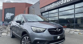 Opel Crossland X 1.2 TURBO 110CH INNOVATION BVA  2017 - annonce de voiture en vente sur Auto Sélection.com