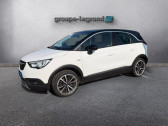 Annonce Opel Crossland X occasion Essence 1.2 Turbo 110ch Innovation BVA � Ceris�