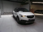 Opel Crossland X occasion Blanc année 2018 boite Automatique Annonce Opel Crossland X occasion Essence 1.2 Turbo 110ch Innovation BVA à Corbeil-Essonnes
