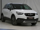 Opel Crossland X occasion année 2017 boite Automatique Annonce Opel Crossland X occasion Essence 1.2 Turbo 110ch Innovation BVA à Castres