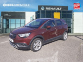 Annonce Opel Crossland X occasion Essence 1.2 Turbo 110ch Innovation Euro 6d-T  BELFORT